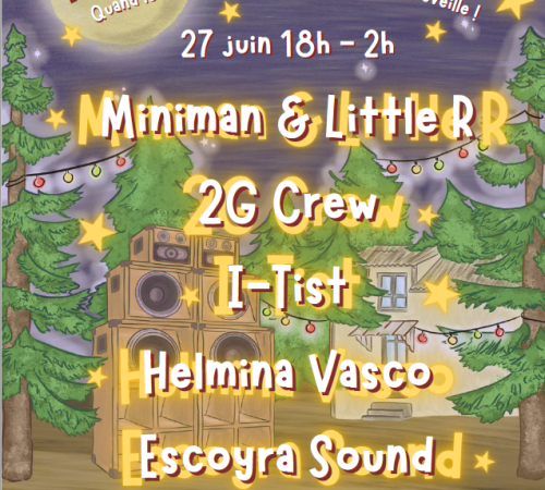 Concert Fourmi Roots Session