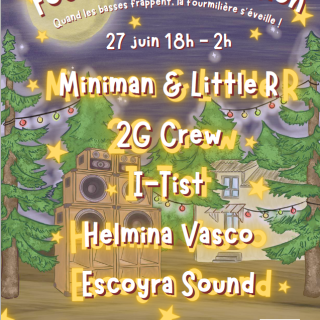 Concert Fourmi Roots Session