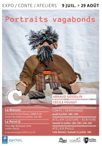 La Cour des Arts : Es ... - Crédit: exposition