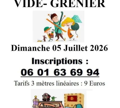 Vide-greniers