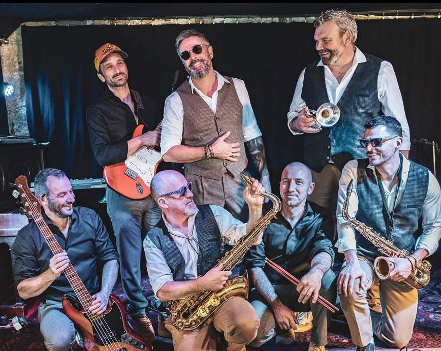 Concert à la Brasseri ... - Crédit: One Shot Groove