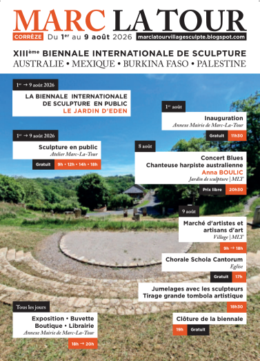 BIENNALE INTERNATIONA ... - Crédit: Marc Latour