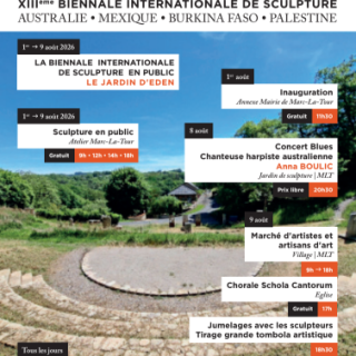 BIENNALE INTERNATIONALE DE SCULPTURE