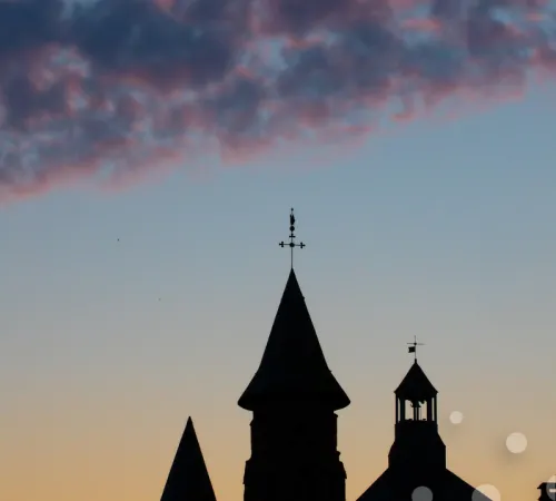 Visite nocturne de Collonges la Rouge et du château de Vassinhac