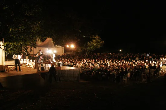 Les Théâtrales de Col ... - Crédit: Theatrales_collonges_4