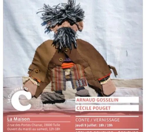 Exposition "Portraits vagabonds"