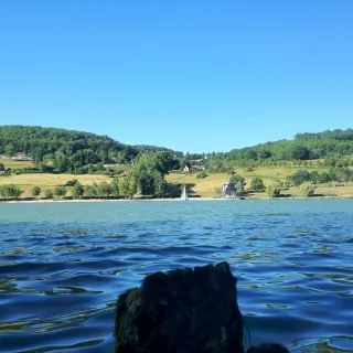 Cours du Lac du Causse : Yoga