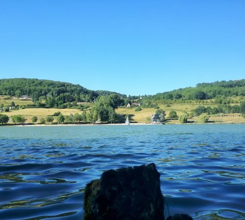 Cours du Lac du Causse : Yoga