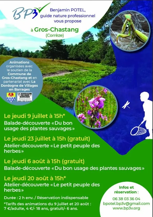 Atelier découverte "L ... - Crédit: Atelier découverte
