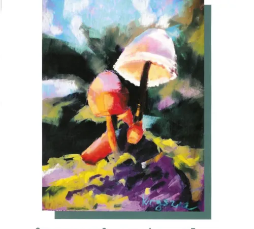 Galerie de la Commune Libre du Trech - Exposition : Christine Herlin