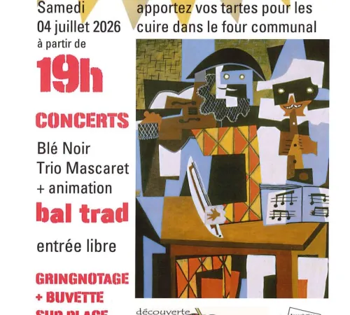 Bal au Four