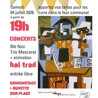 Bal au Four