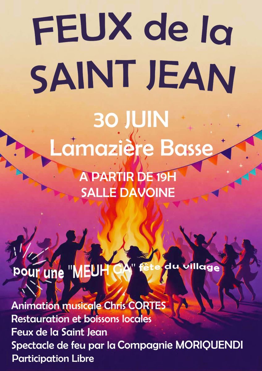 Feu de la Saint-Jean