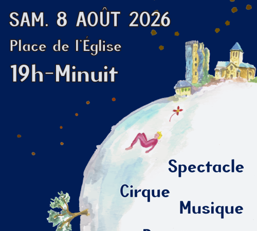 Nuit des étoiles - Cornil