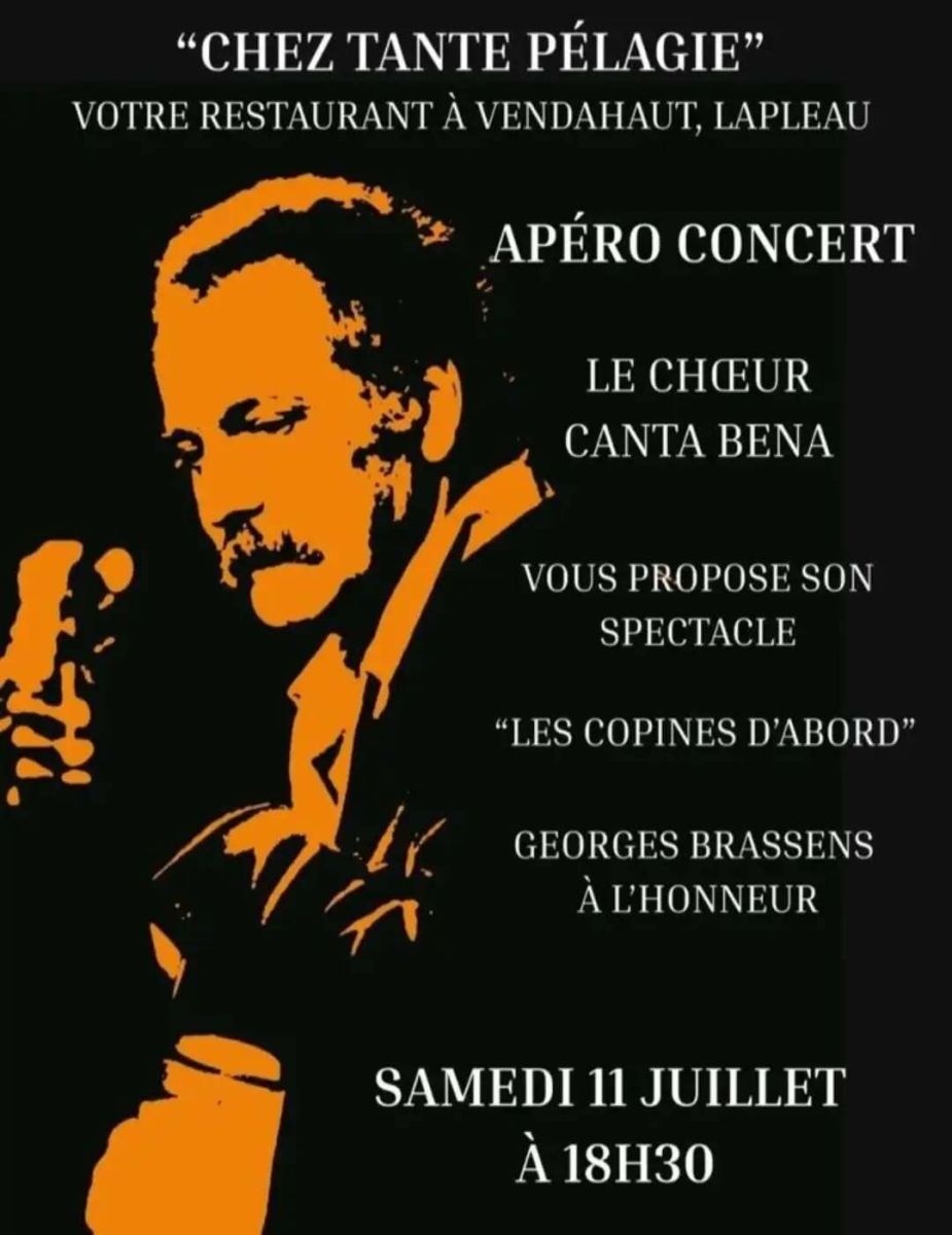 Concert Choeur Canta Bena