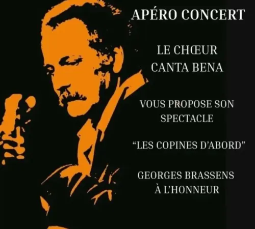 Concert Choeur Canta Bena