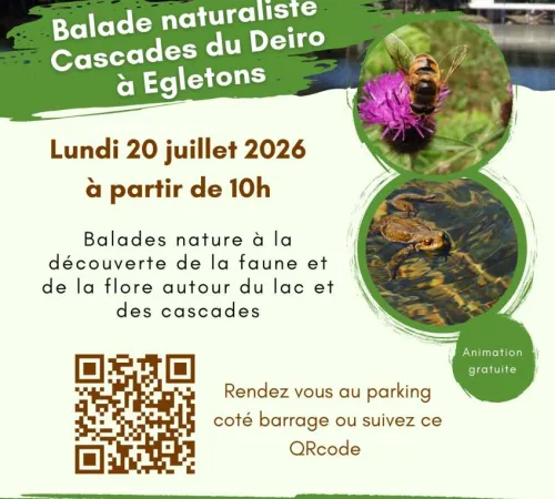 Balade naturaliste
