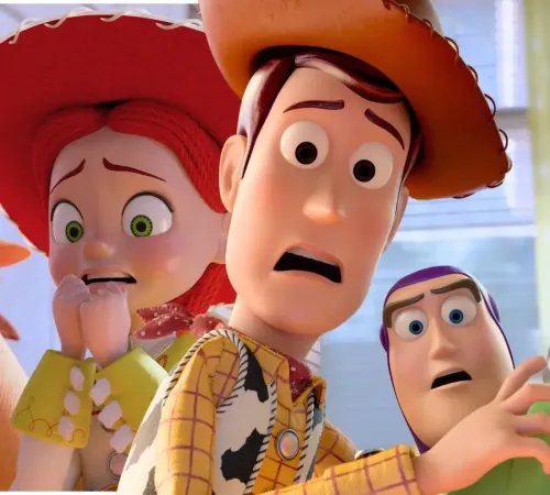 Ciné en plein air – Projection du film Toy Story 5