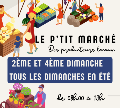 Le petit marché