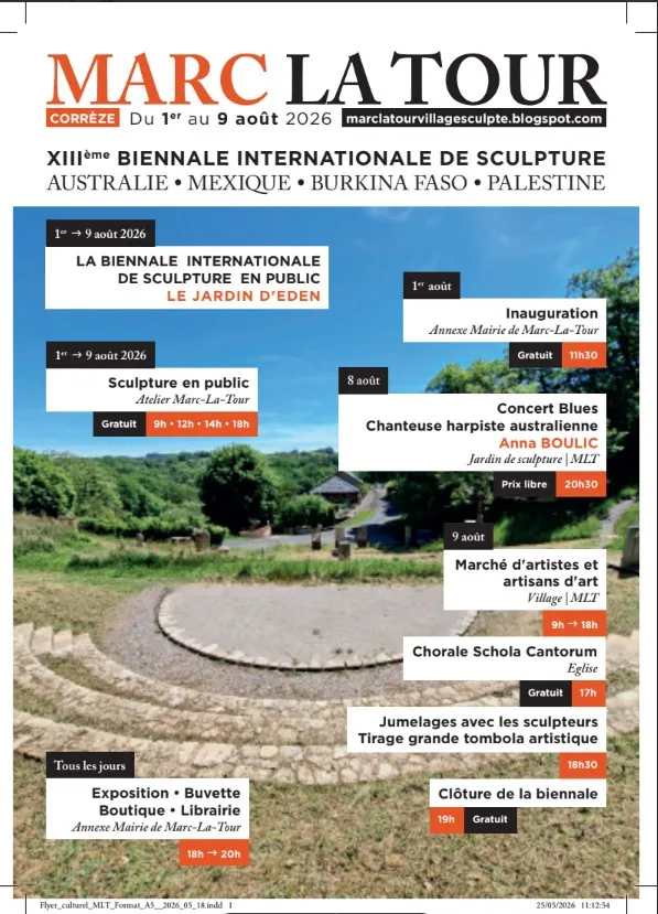 Biennale Internationn ... - Crédit: Atelier
