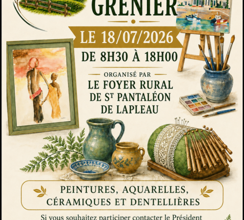 Vide-greniers