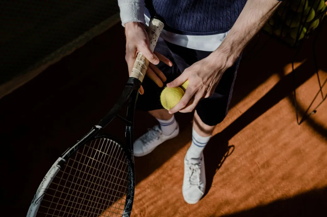 Tournoi tennis double ... - Crédit: Photos Pexels libre de droit @Cottonbro