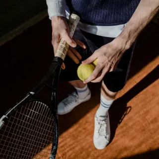 Tournoi tennis double mixte