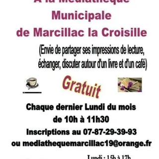 Atelier Café/Livres
