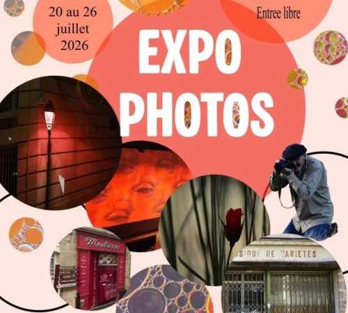 Exposition de photographies du Club Vézère-Monédières