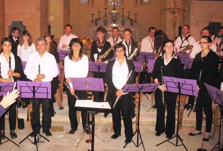 Concert de l'Harmonie ... - Crédit: Harmonie Beaulieu-Vayrac