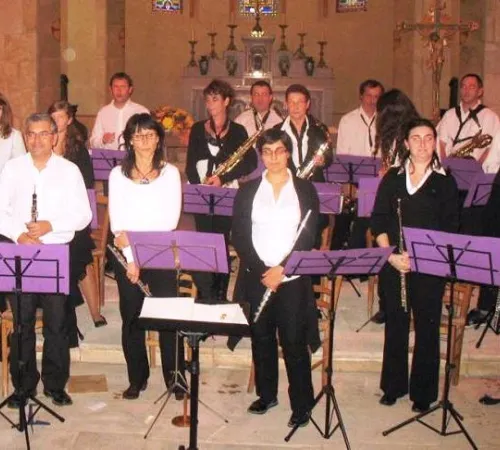 Concert de l'Harmonie Beaulieu-Vayrac