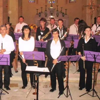 Concert de l'Harmonie Beaulieu-Vayrac