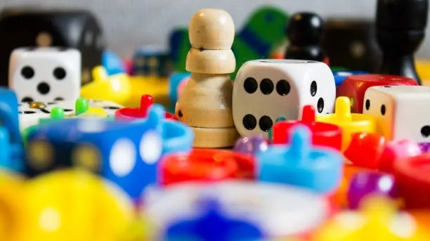 Jeux pour tous (Ludot ... - Crédit: Libre de droit