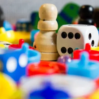 Jeux pour tous (Ludothèque Municipale)