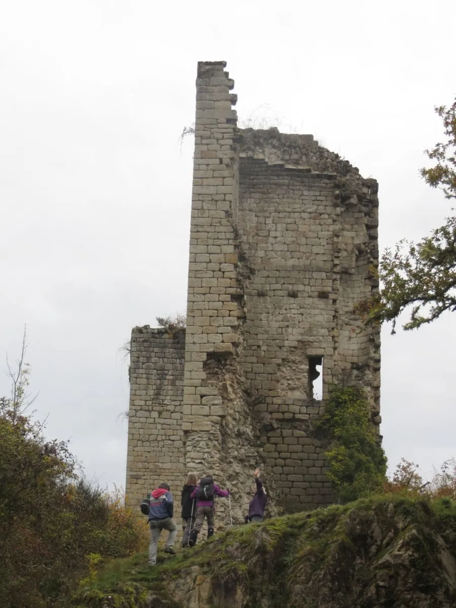 Balades secrètes en C ... - Crédit: Office de Tourisme Vallée de la Dordogne
