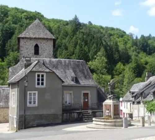 Balades secrètes en Corrèze - balade du Tacot