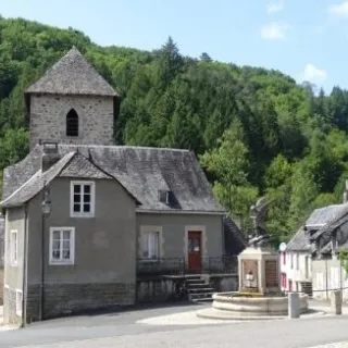 Balades secrètes en Corrèze - balade du Tacot