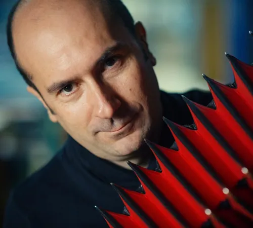 Festival d'Accordéon Messe avec Sébastien Farge