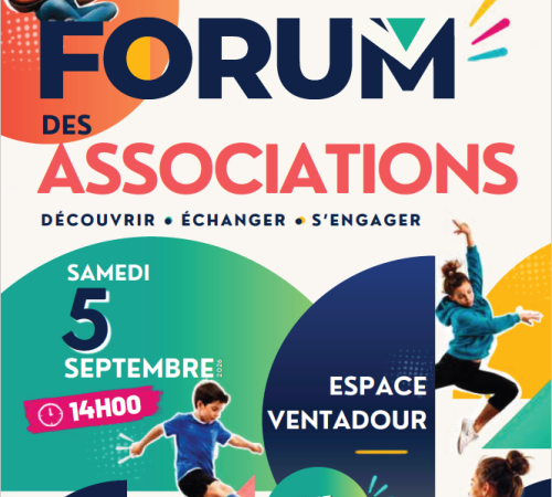 Forum des associations