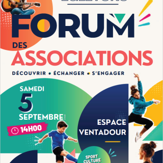 Forum des associations
