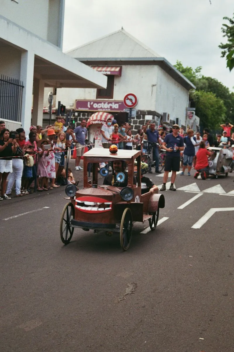 La trad'ysanne - Fête ... - Crédit: make-with-james