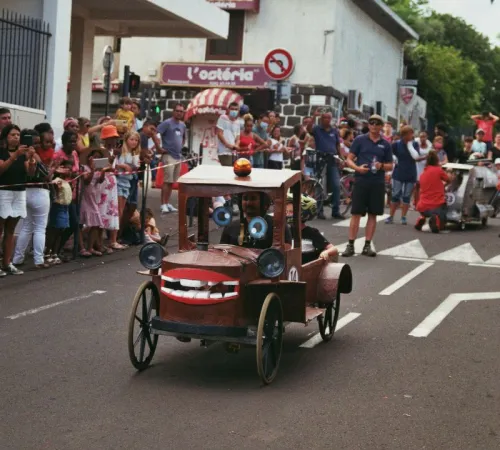 La trad'ysanne - Fête votive à Albussac