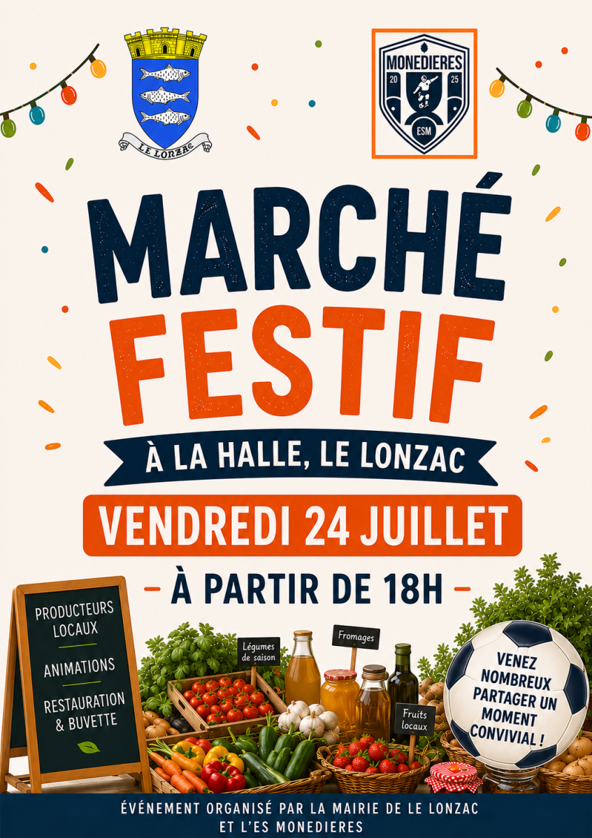 Marché Festif