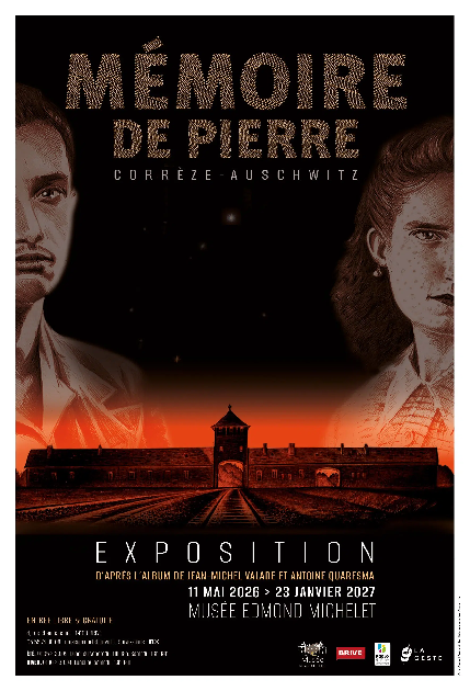 Visite guidée de l’ex ... - Crédit: Musée Edmond Michelet