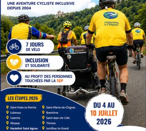 Odyssée de l'Espoir