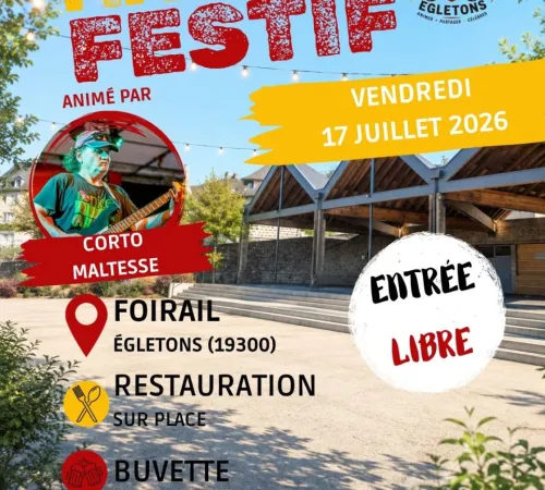 Marché festif