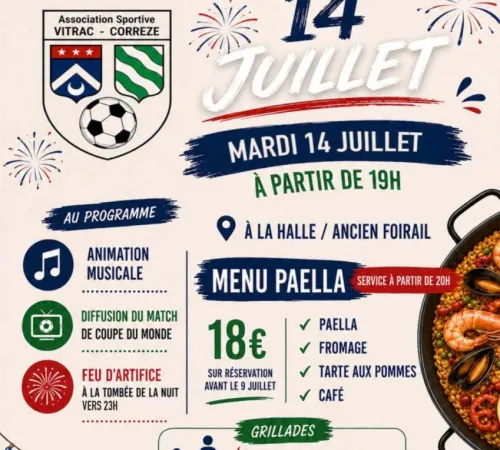 Fête du 14 Juillet