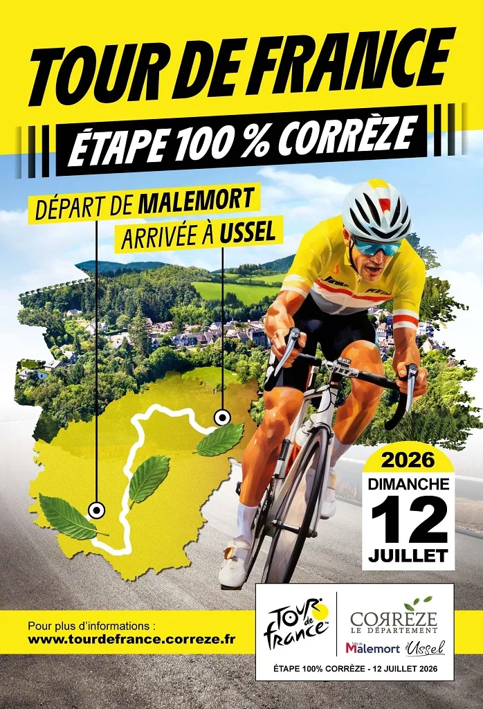 Tour de France 2026 : ... - Crédit: Tour de France