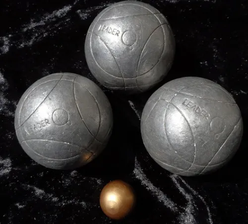 Boule lyonnaise: Grand prix ville de Brive (Stade Gaëtan Devaud)