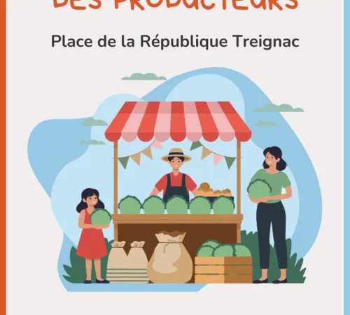 Marché du jeudi